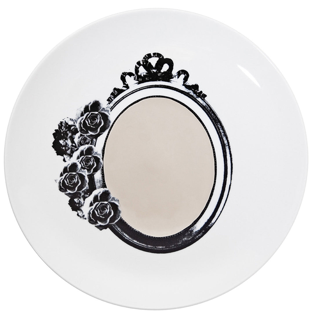 Lisa bengtsson Lisa bengtsson Os Kvinder tallerken Mellem Jeg 26 cm. – billede i brug (Madtallerken)