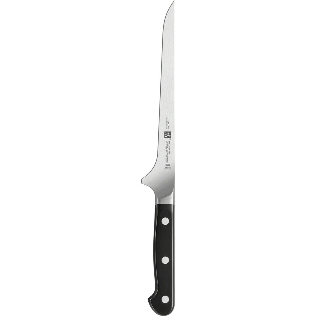 Zwilling Zwilling Pro filetkniv 18 cm – close-up (Filétknive)
