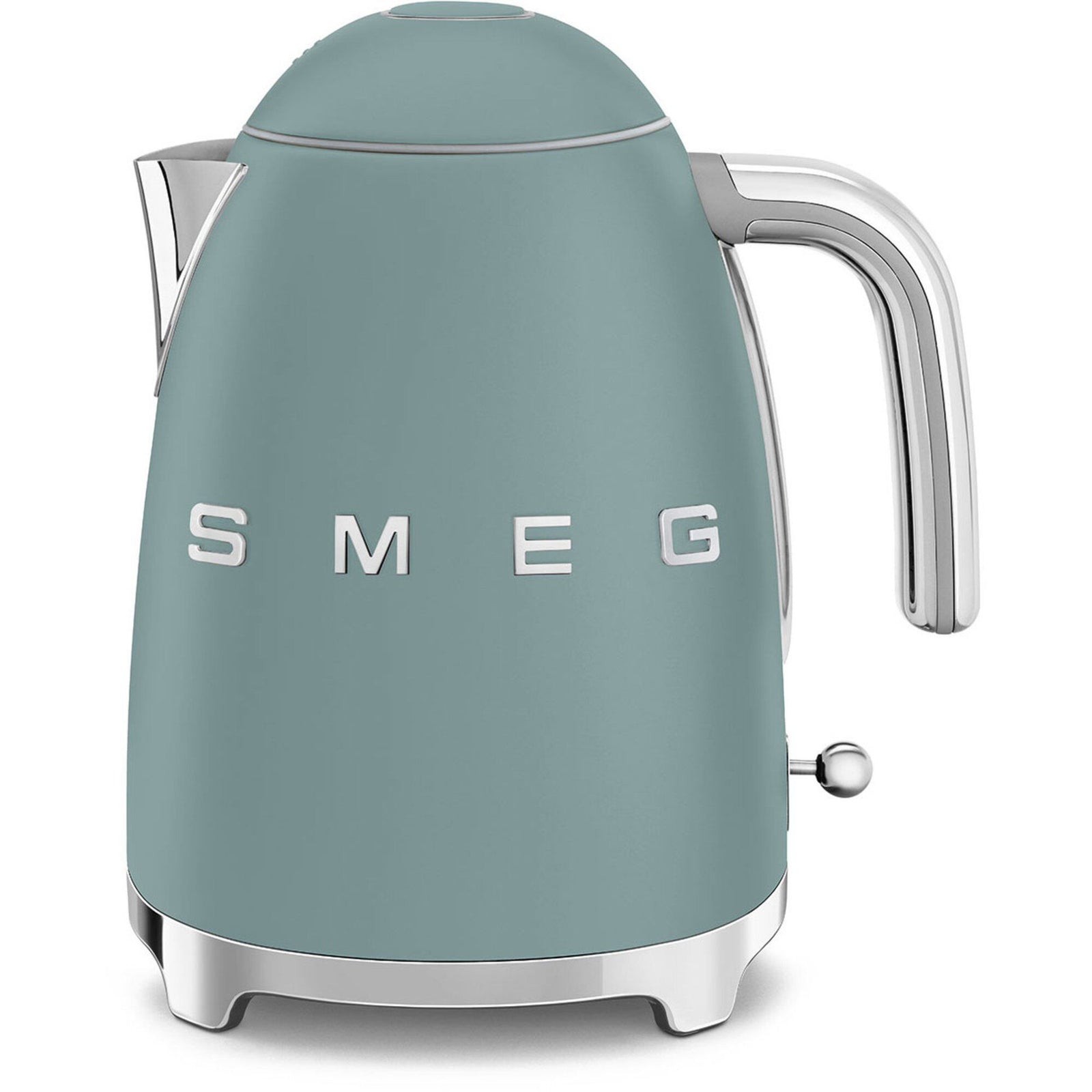 Smeg Smeg Elkedel 1,7 liter, emerald green – produktfoto (Elkedel)