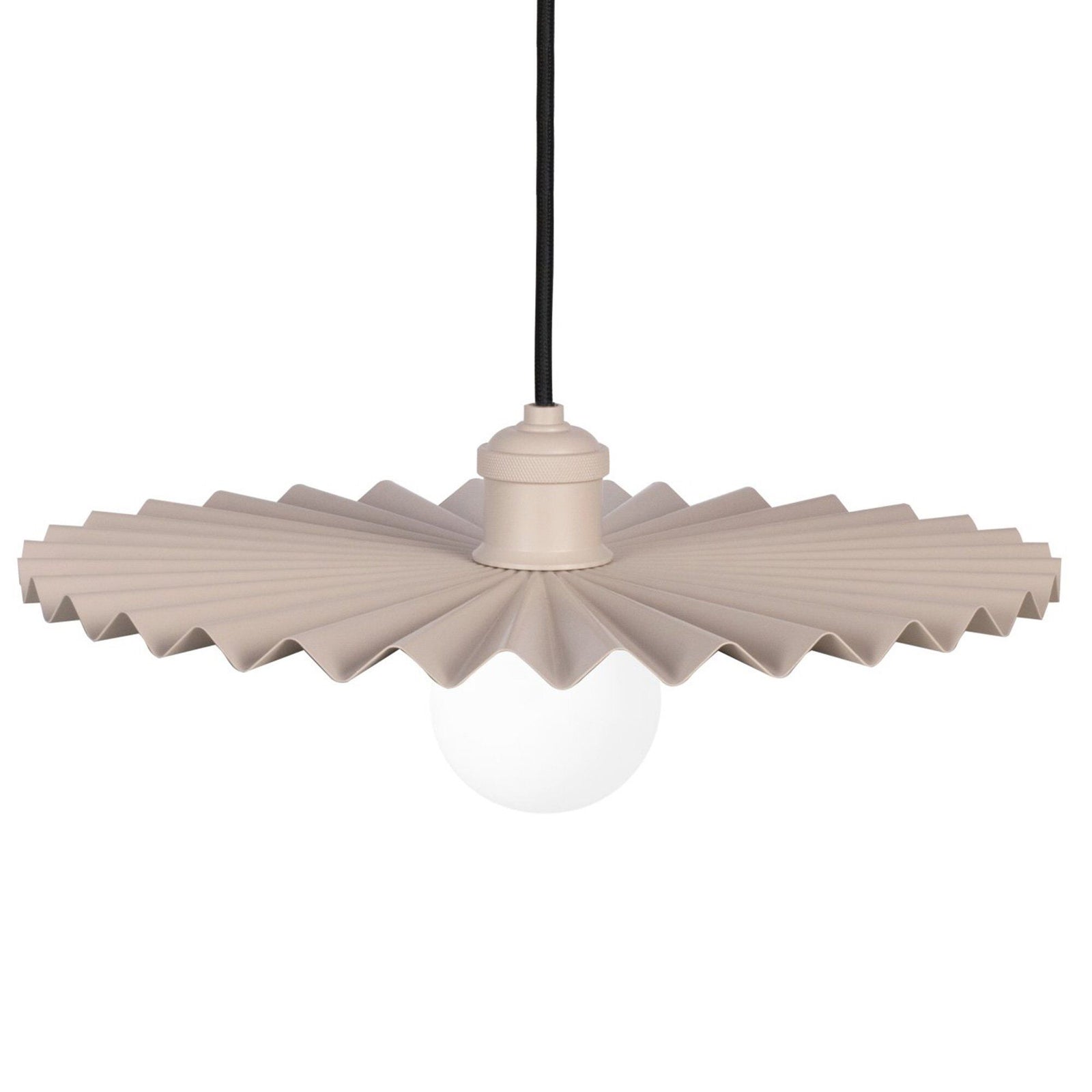 Globen lighting Globen lighting Omega loftslampe, 50 cm, mud ❤ billede i brug (Lampe)