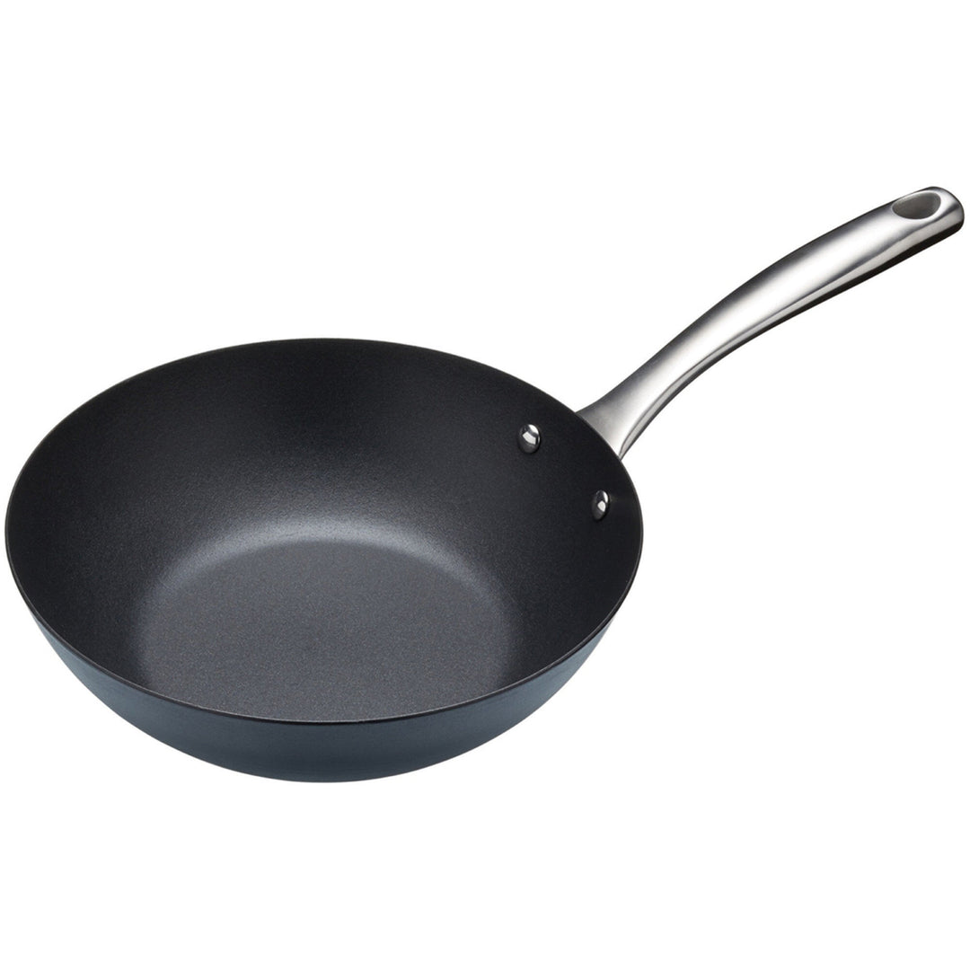 KitchenCraft KitchenCraft Professionel wok Ø26 cm. – close-up (Wok)