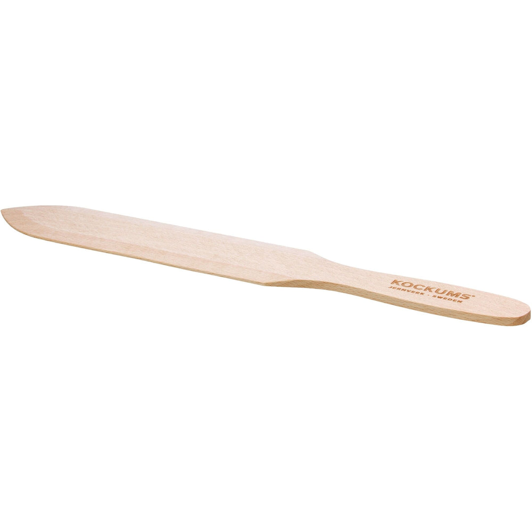 Kockums jernverk Kockums Jernverk Cr ªpesvender 29 cm, træ ❤ vinkelbillede (Spatel)