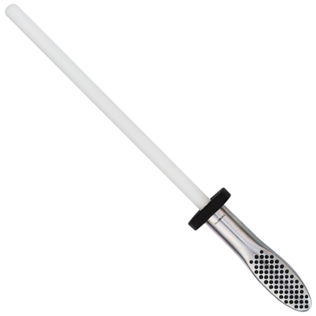 Global Global G-74 keramisk strygestål – frontbillede (Slibestål)