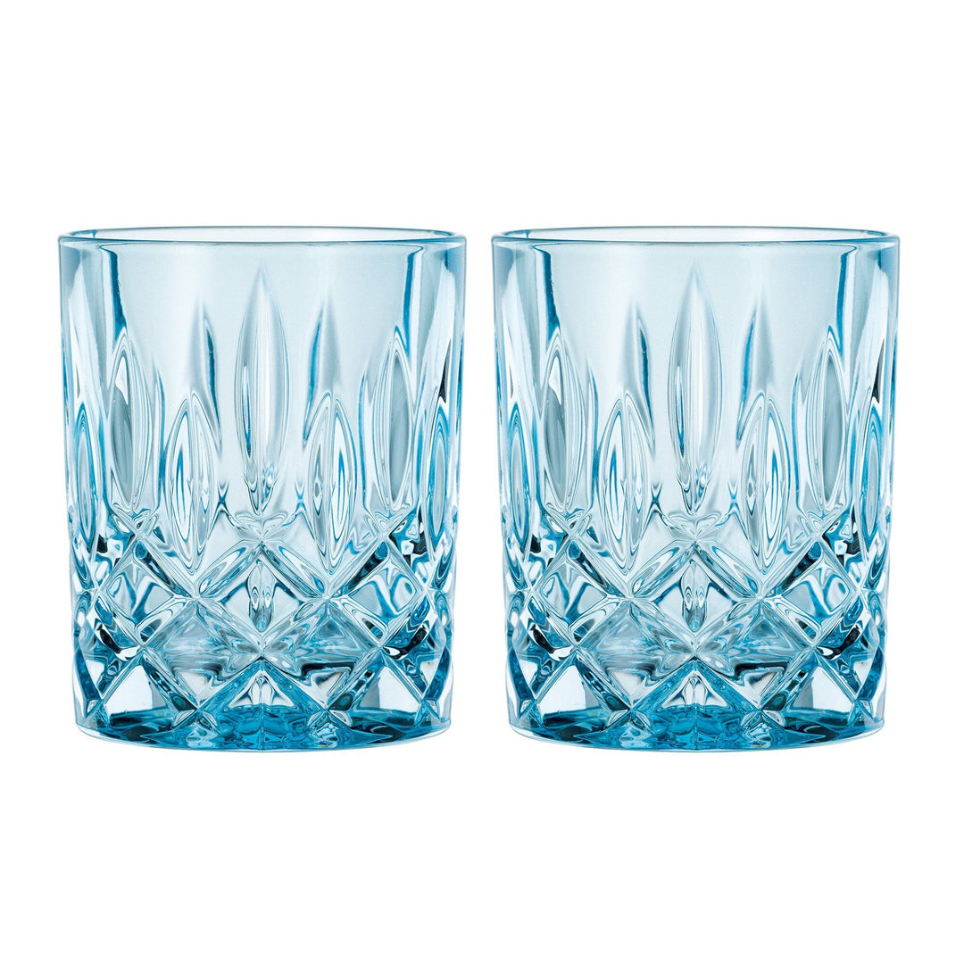 Nachtmann Nachtmann Noblesse tumblerglas, 29,5 cl, aqua ❤ frontbillede (Tumblerglas)