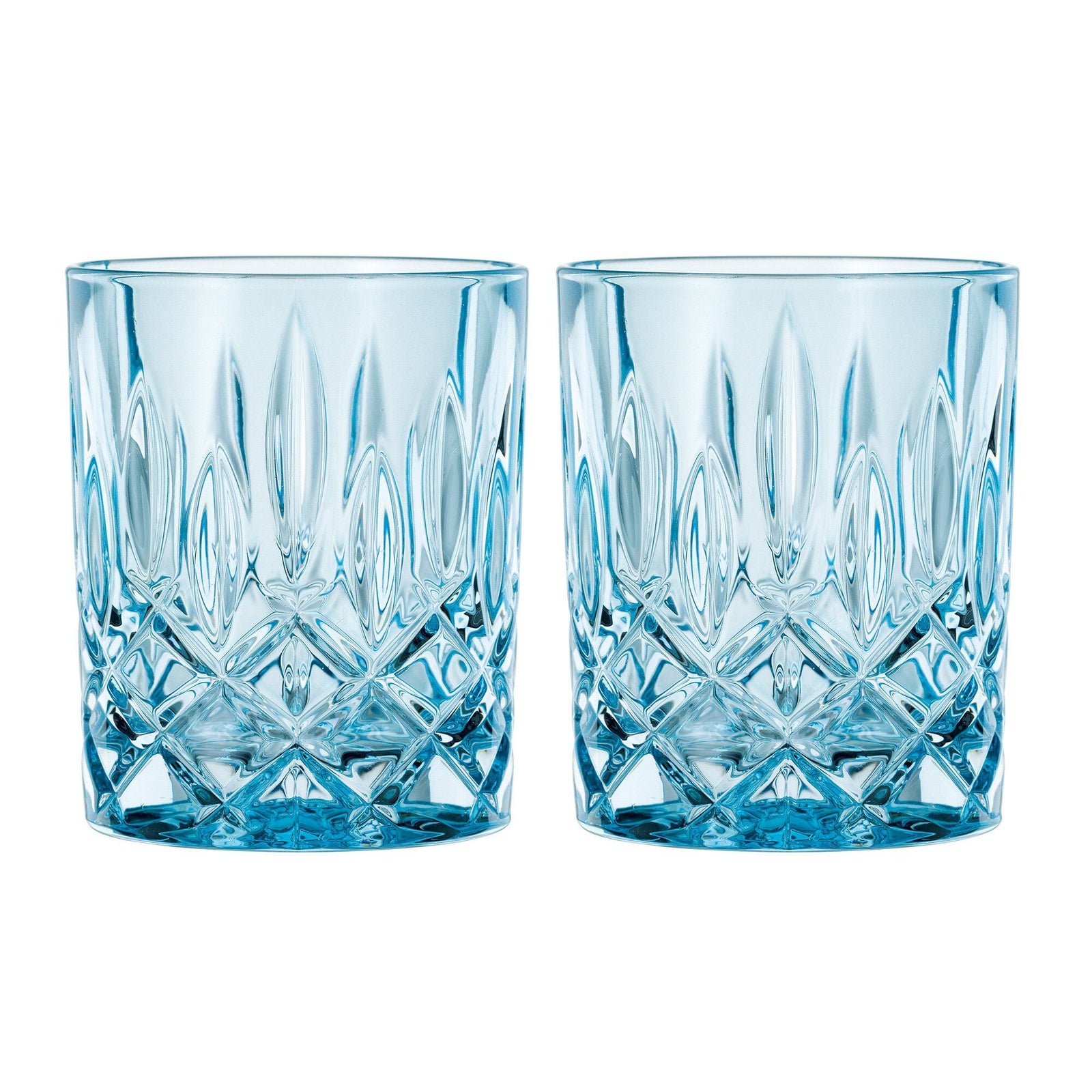 Nachtmann Nachtmann Noblesse tumblerglas, 29,5 cl, aqua ❤ frontbillede (Tumblerglas)