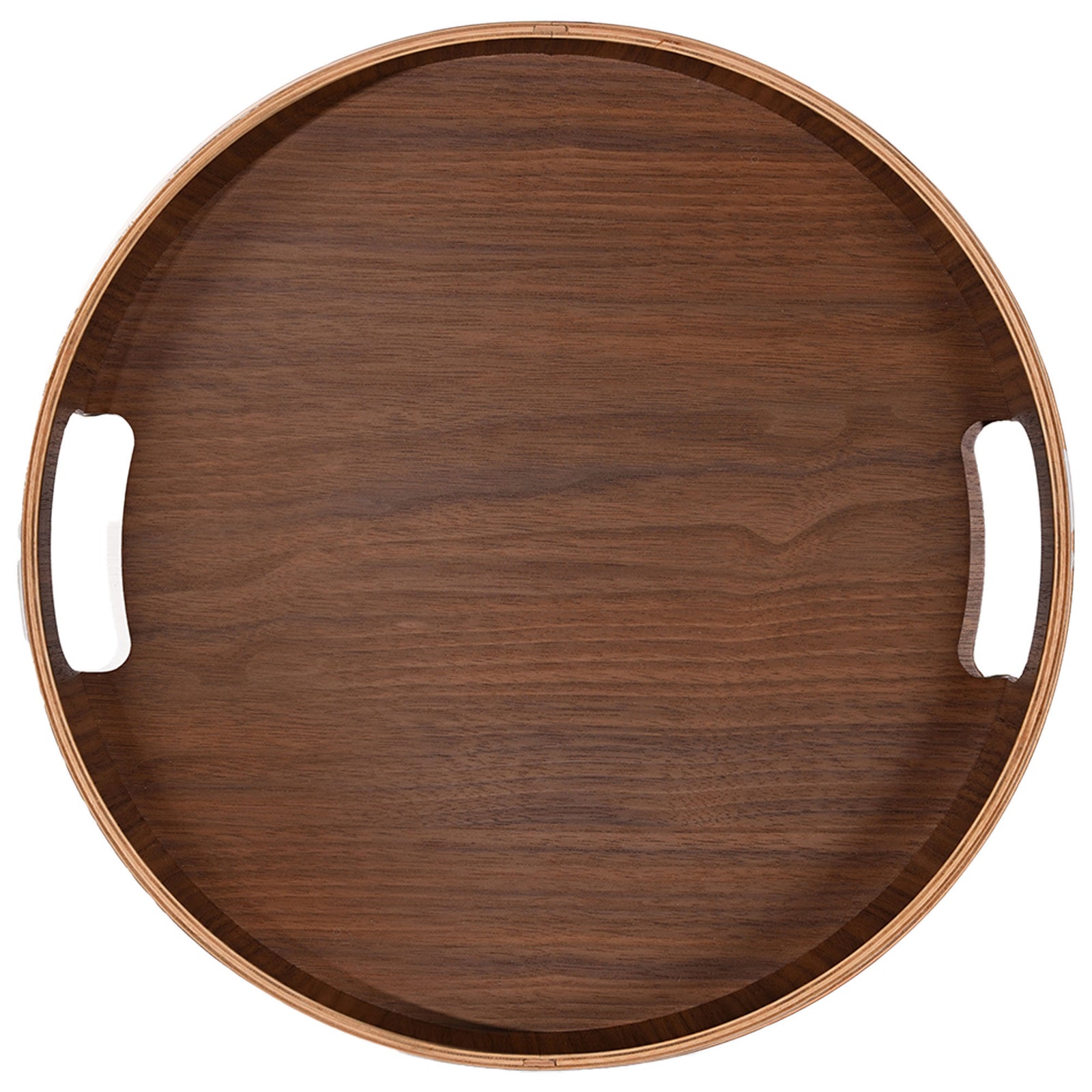 Sagaform Sagaform Hanna bakke rund, brun – detaljebillede (Bakke)