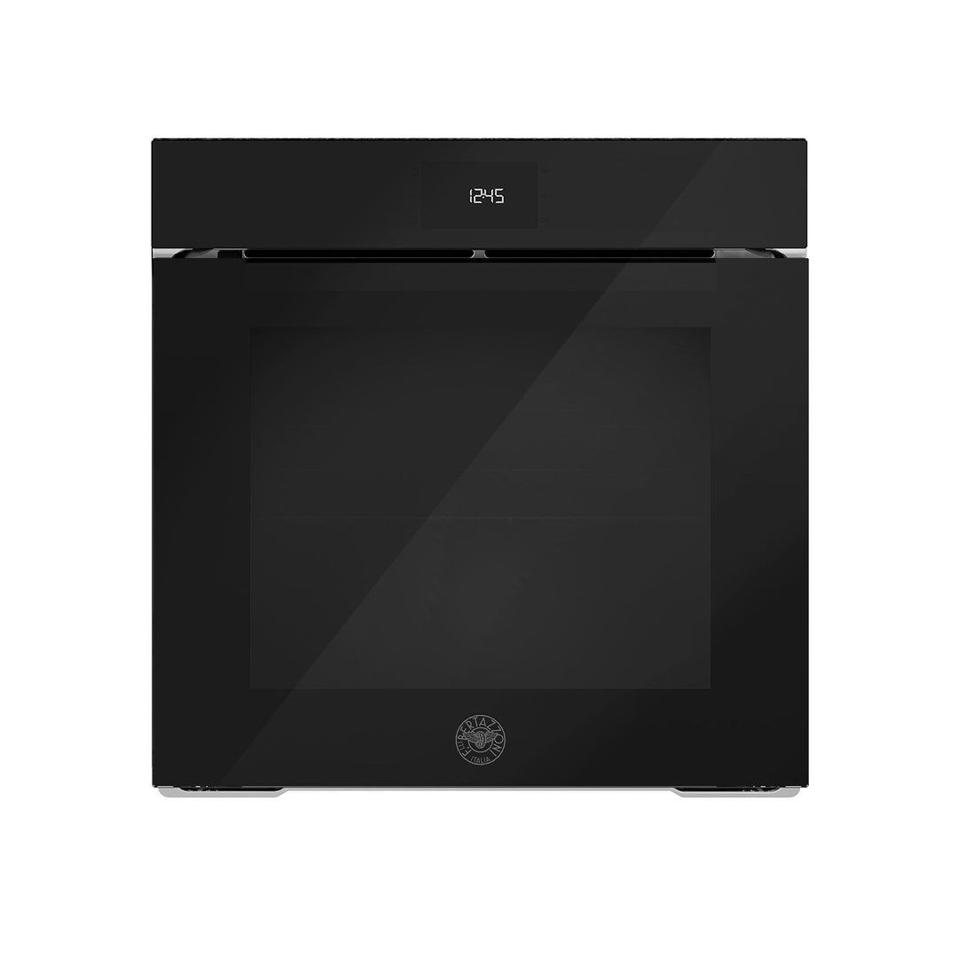Bertazzoni Bertazzoni FMOD6115PLB2 Modern-serien Varmluftsovn med LCD-display , sort glas ❤ produktfoto (Ovn)