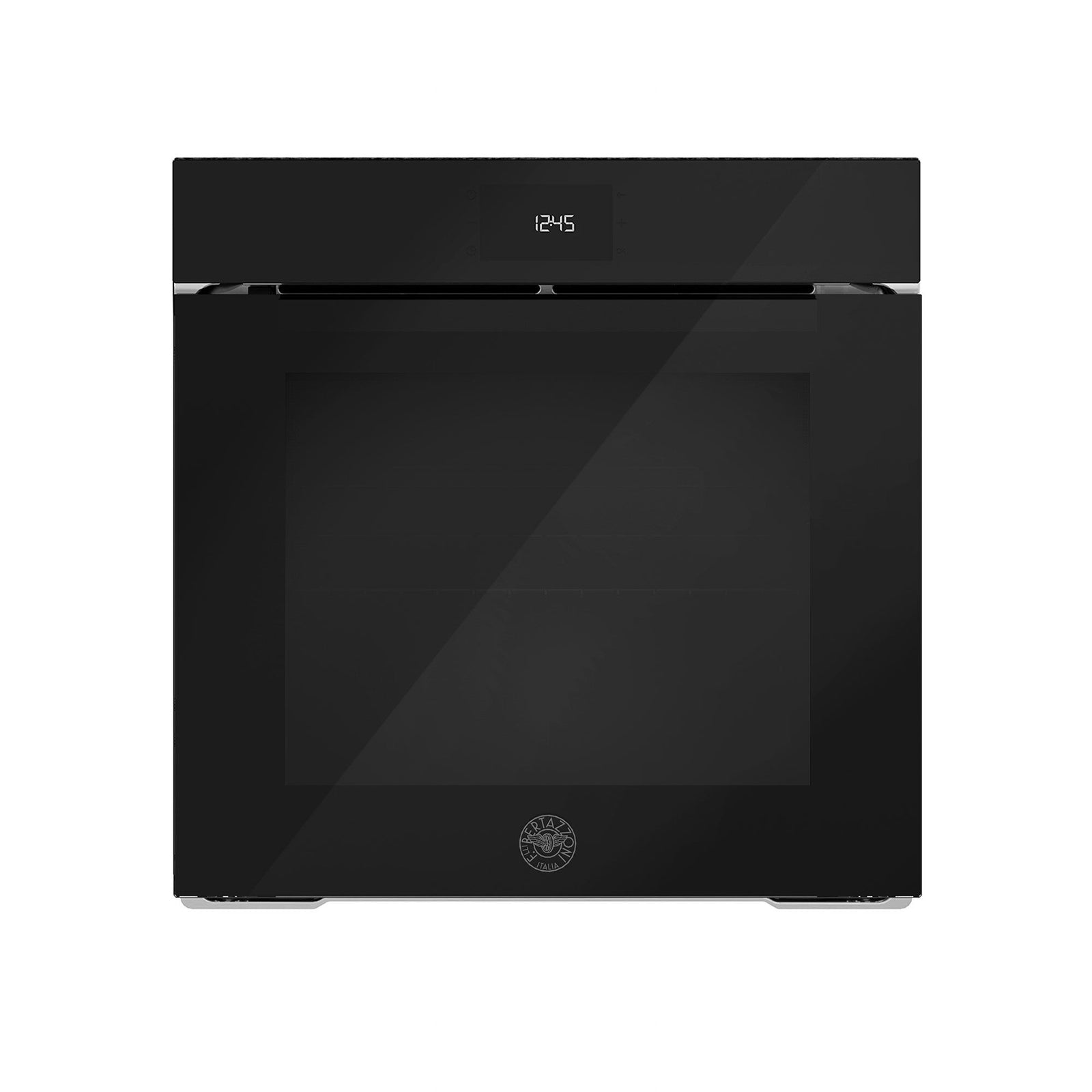 Bertazzoni Bertazzoni FMOD6115PLB2 Modern-serien Varmluftsovn med LCD-display , sort glas ❤ produktfoto (Ovn)