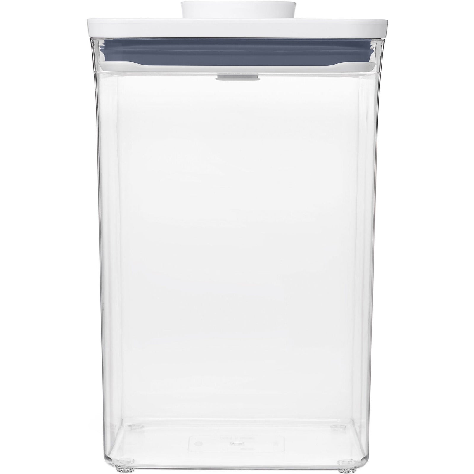 Oxo Oxo POP Firkantet beholder, 4,2 liter – frontbillede (Beholder)