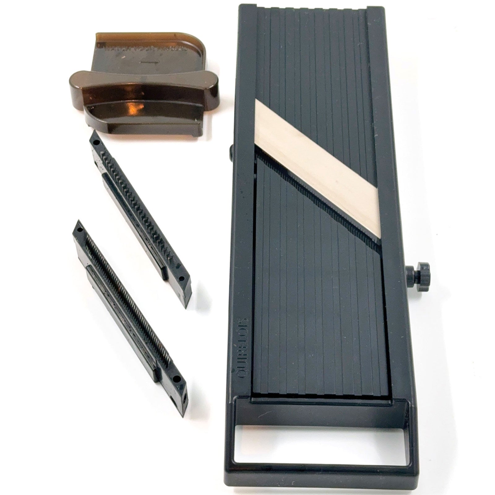 Chiba Chiba Mandolin, sort – produktvisning (Mandoliner)