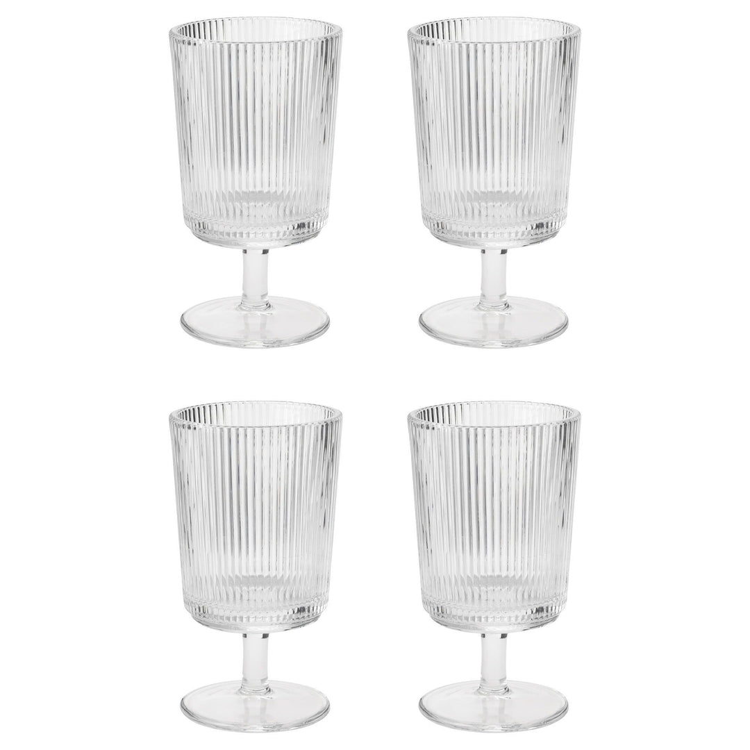Stelton Stelton Pilastro Vinglas 18 cl, 4 stk. – close-up (Vinglas)