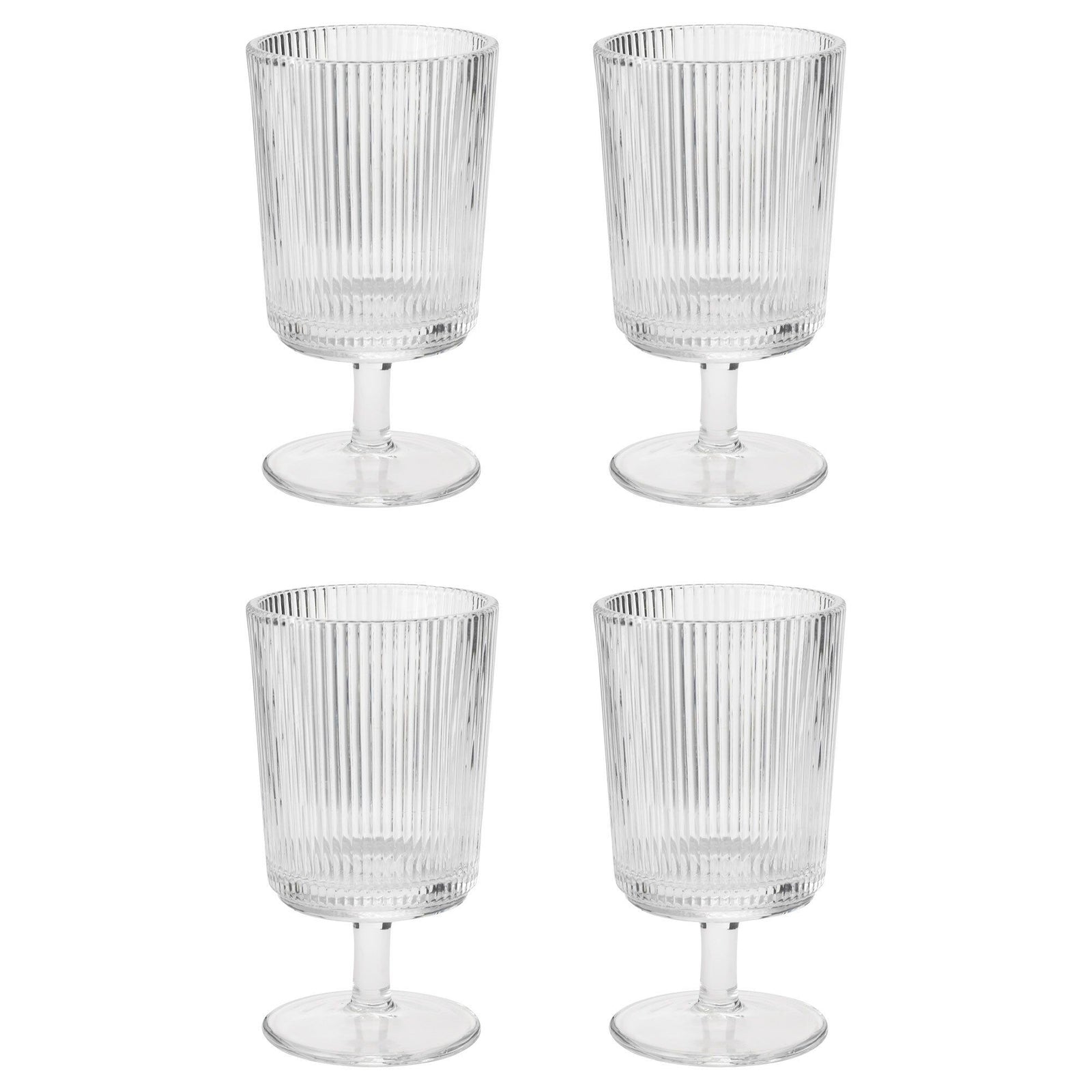 Stelton Stelton Pilastro Vinglas 18 cl, 4 stk. – close-up (Vinglas)