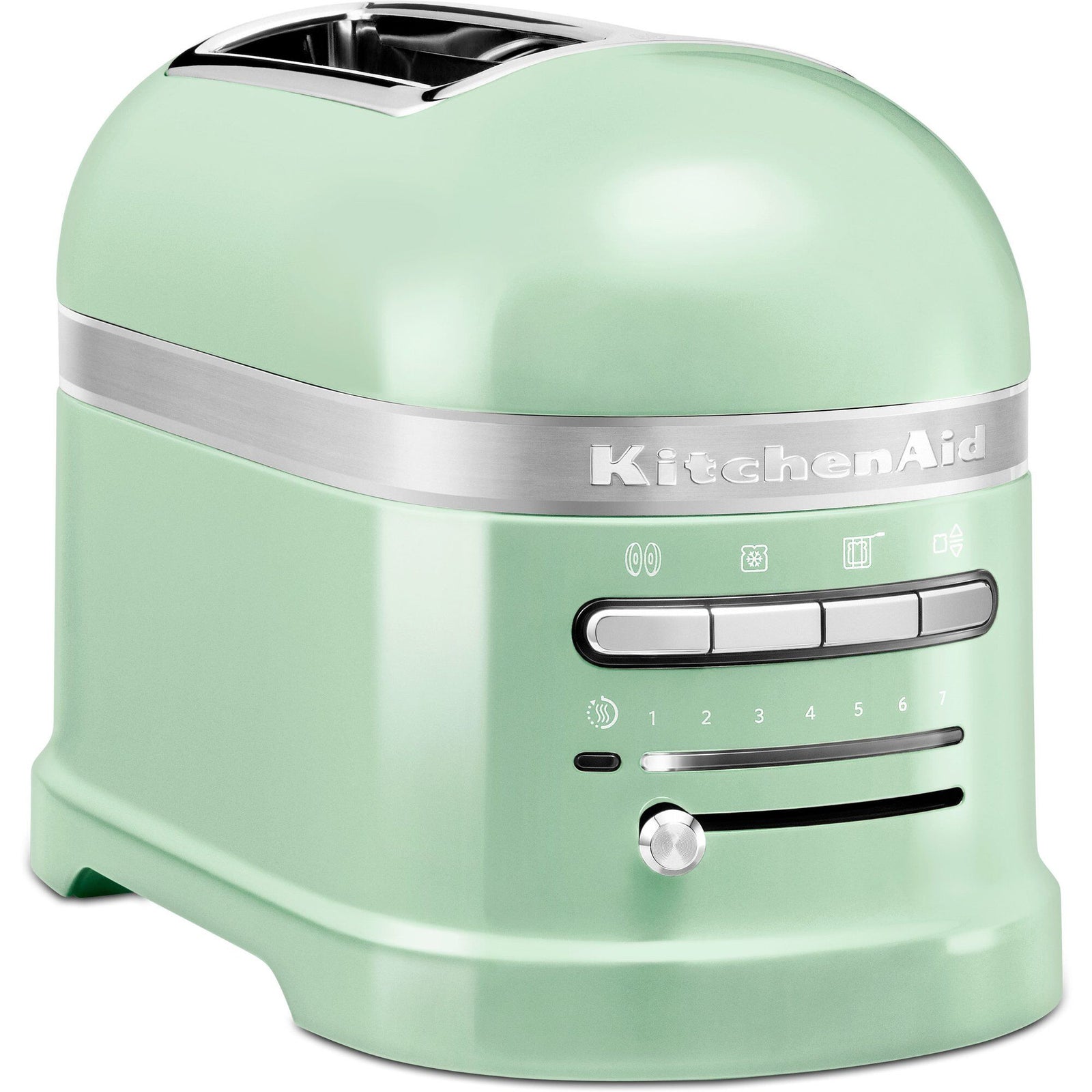 Kitchenaid Kitchenaid Artisan brødrister 2 skiver, Pistacie – produktvisning (Brødristere)