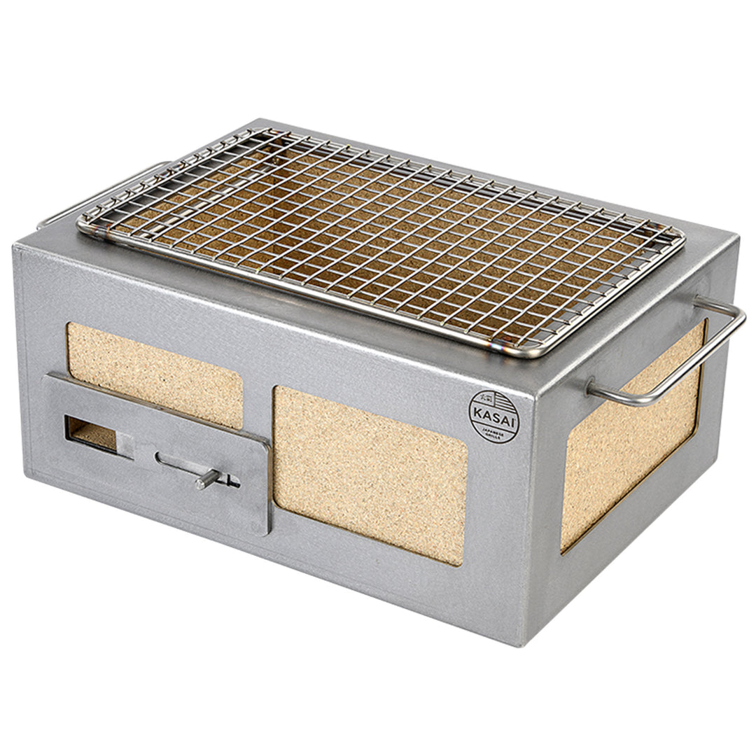 Kasai Kasai Konro Nano Pro V2 Grill – produktvisning (Kulgrill)