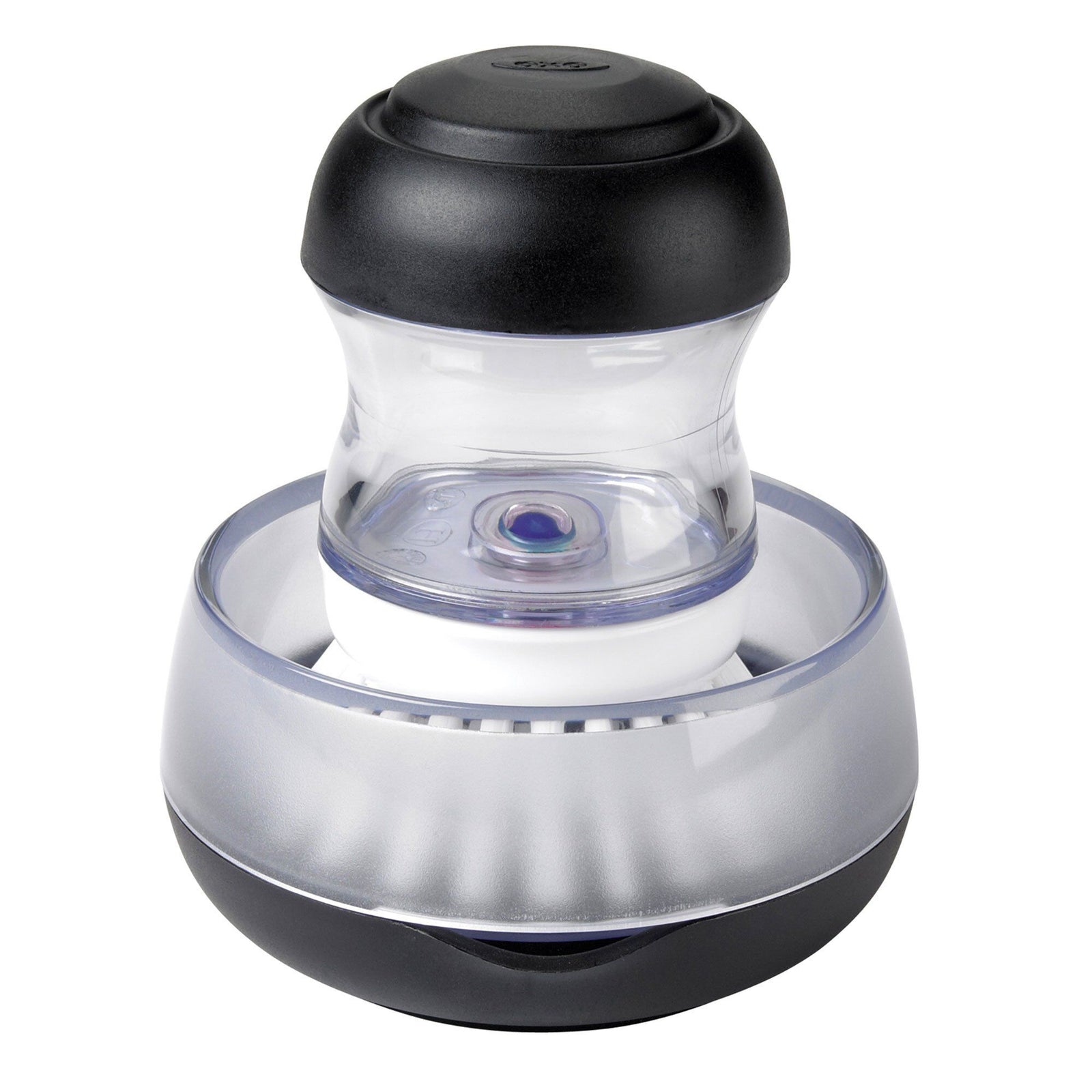 Oxo Oxo Opvaskebørste med vaskemiddelpumpe – produktfoto (Opvaskebørste)