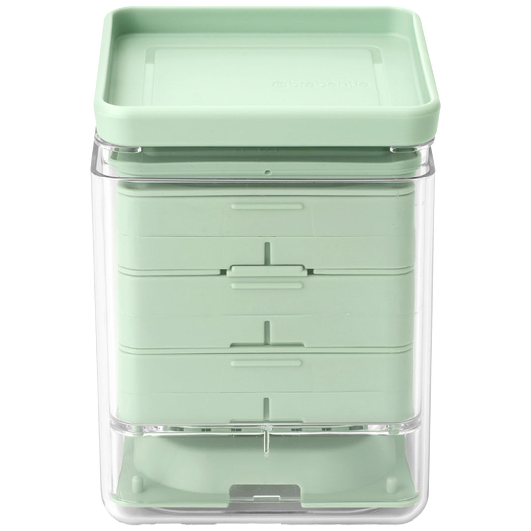 Brabantia Brabantia Tasty+ kartoffelskærer, lys grøn ❤ detaljebillede (Skærere)