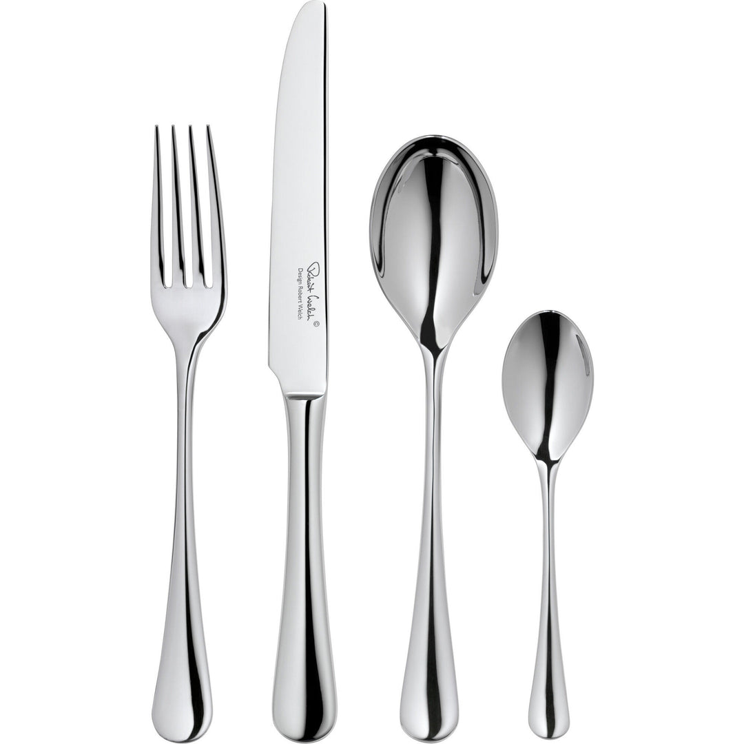 Robert welch Robert welch Radford bestiksæt 84 dele – billede i brug (Bestikssæt)