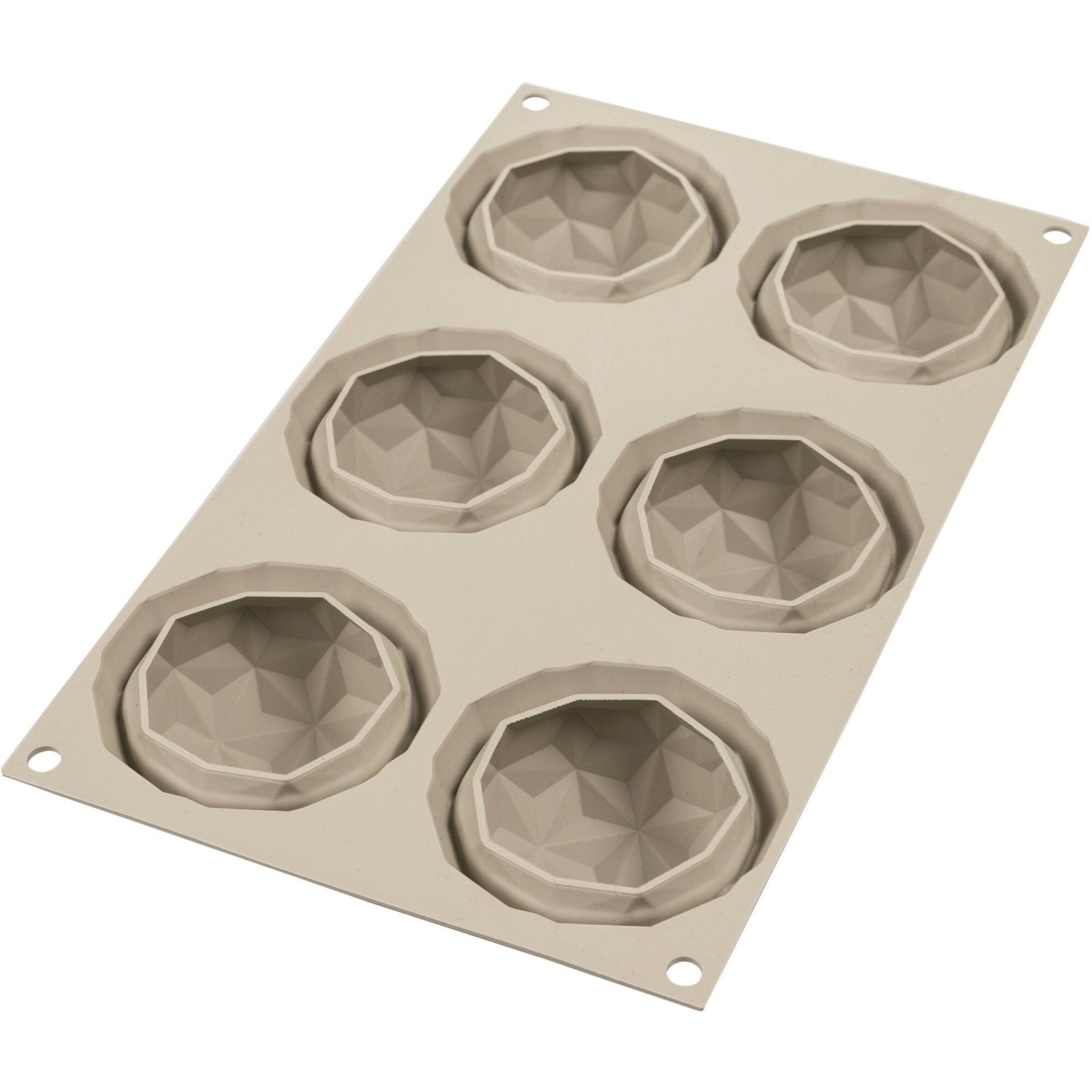 Silikomart Silikomart Mini gemma bageform – billede i brug (Bageform)