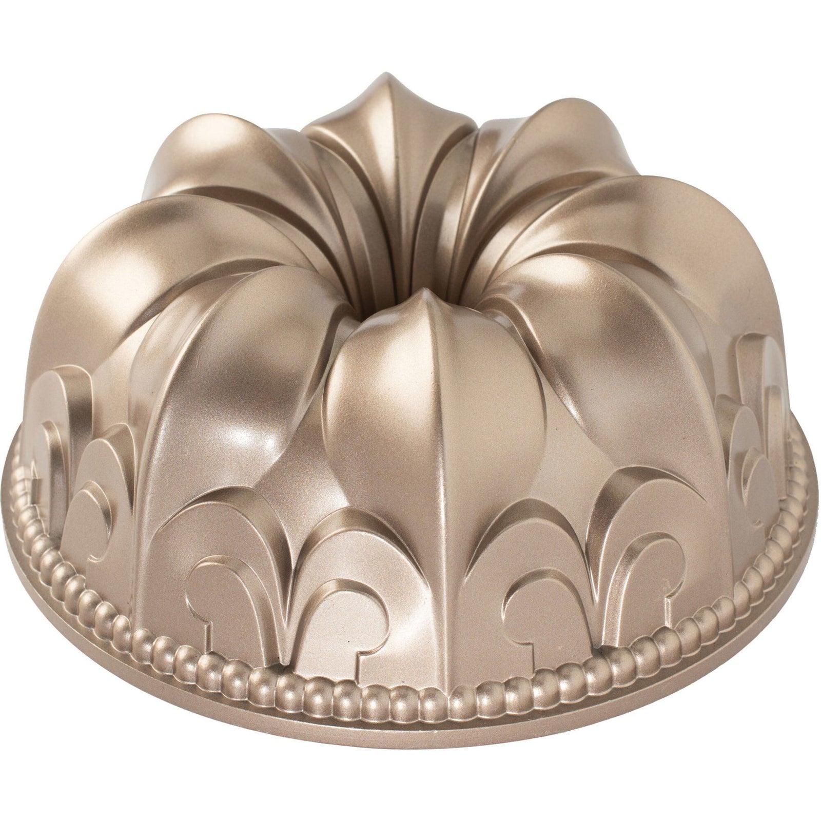 Nordic ware Nordic ware Fleur de Lis bundt-bageform – produktvisning (Bageform)