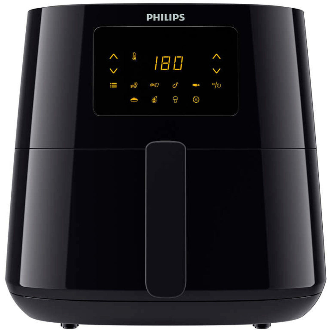 Philips Philips HD9270/96 Airfryer Spectre XL ❤ billede i brug (Airfryer)