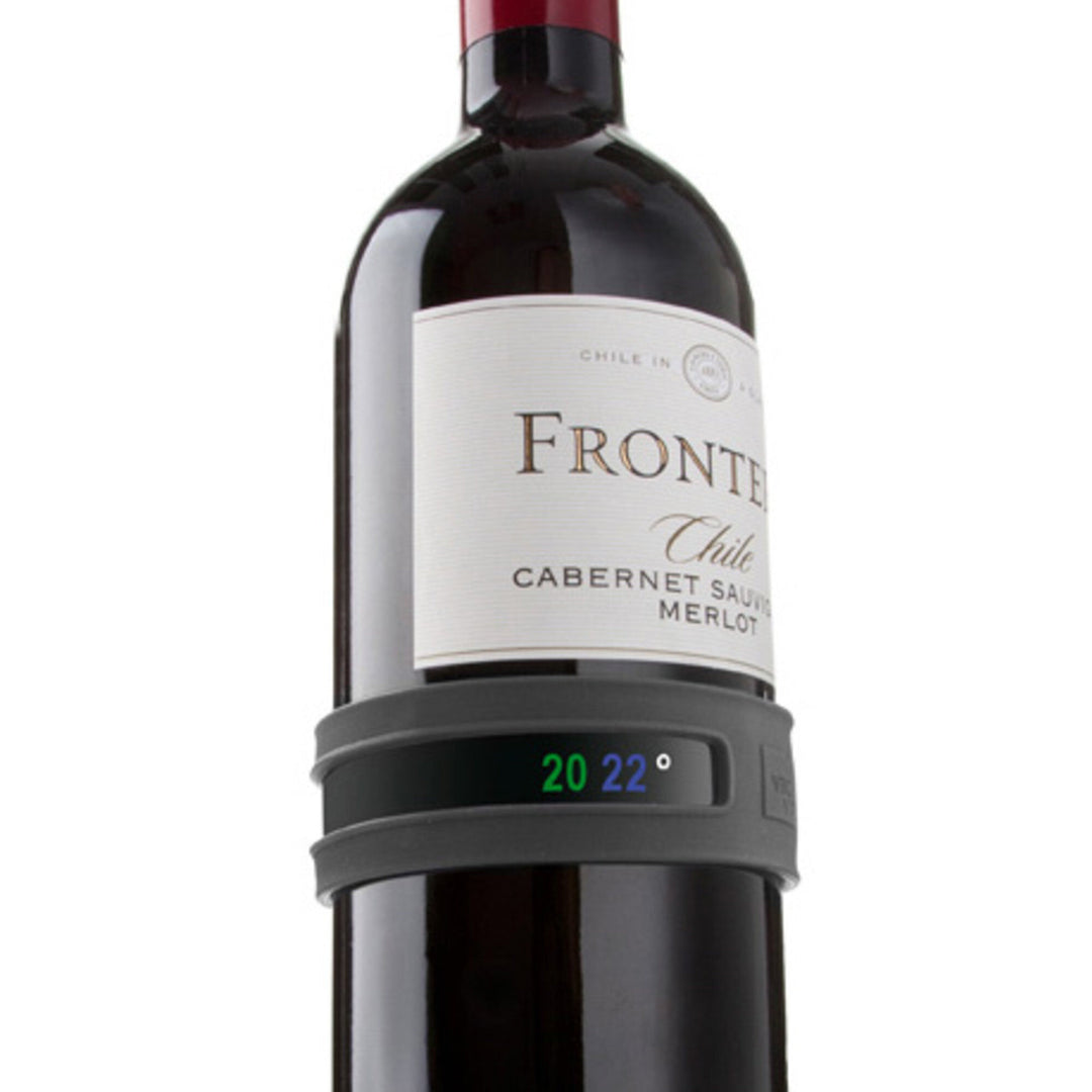 Vacu vin Vacu vin Snap-On vintermometer – produktvisning (Barudstyr)