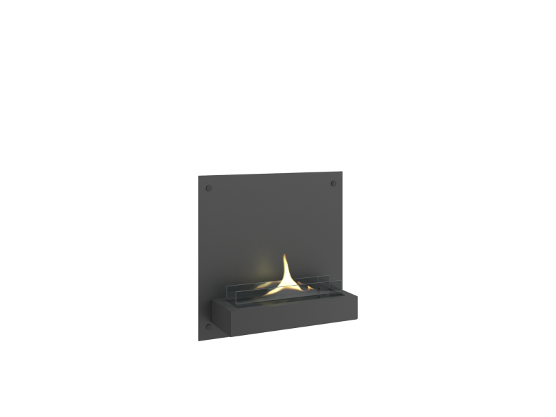Tenderflame - Solo 90 i Sort