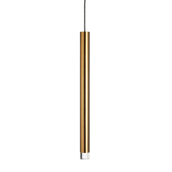 Valkyrie 37 Pendel Messing Loom Design
