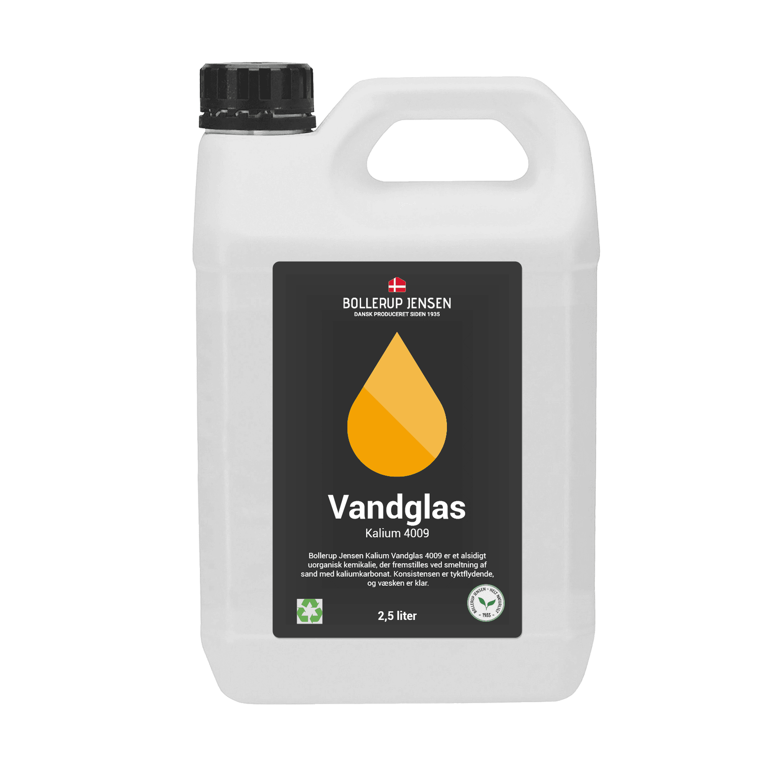 Produktbillede af Vandglas Kalium 4009 2,5 liter på tilbud i høj kvalitet