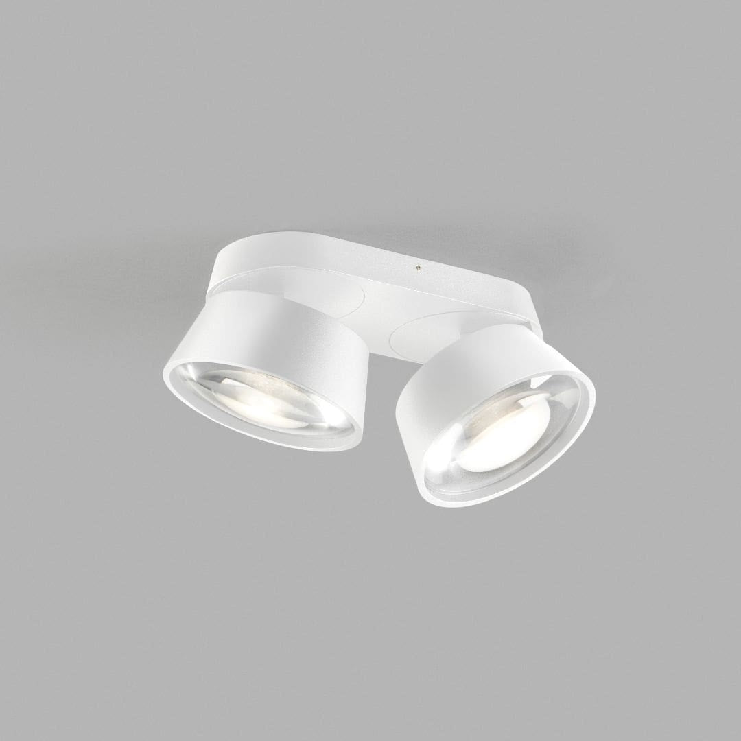 Produktbillede af Vantage 2+ LED loftlampe Hvid 2700K LIGHT-POINT i premium kvalitet