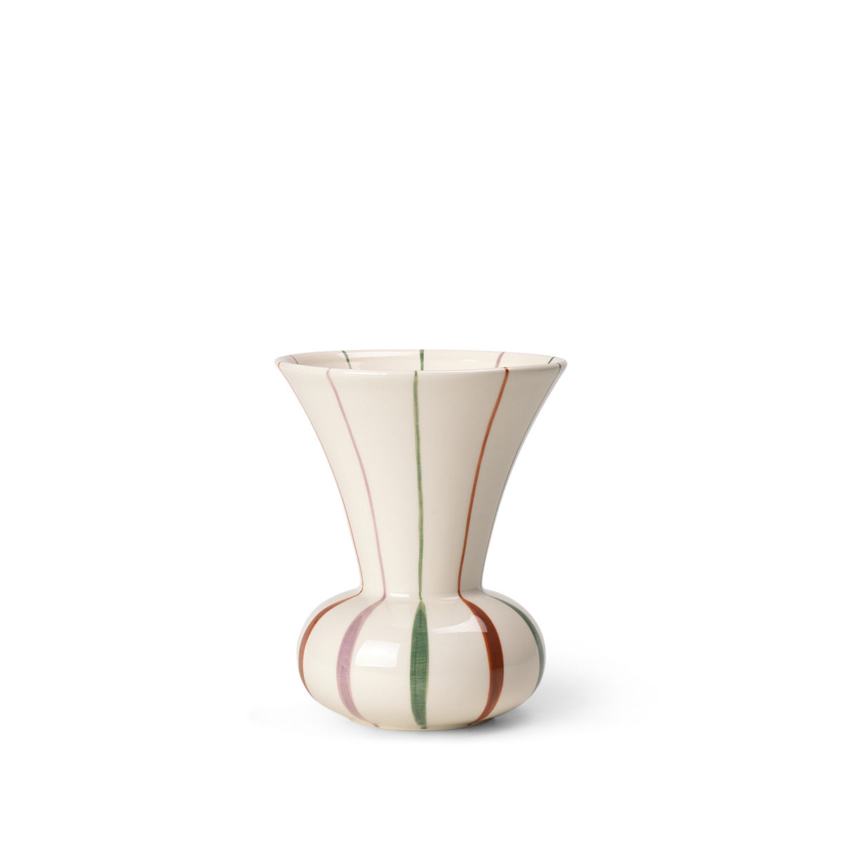 Produktbillede af Kähler Signature Vase H15cm i premium kvalitet