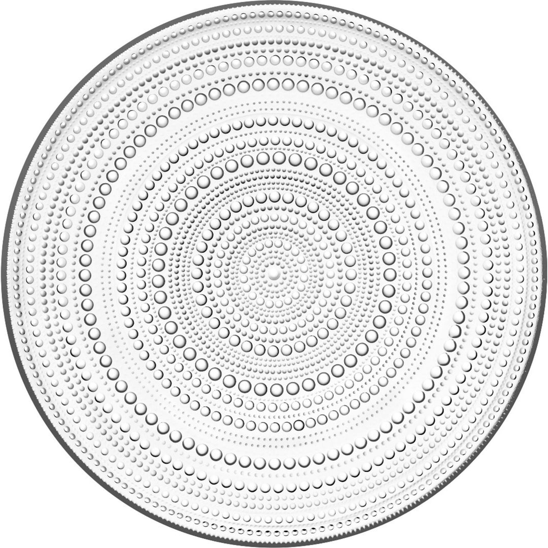 Iittala Iittala Kastehelmi tallerken 31,5 cm. ❤ vinkelbillede (Madtallerken)