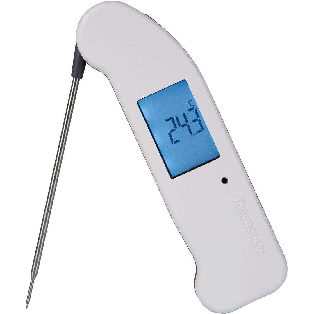 Thermapen Thermapen ONE Termometer, hvid ❤ billede i brug (Termometer)