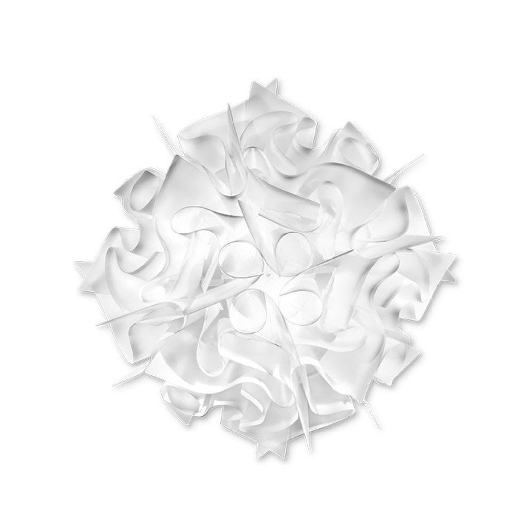 Produktbillede af Veli Loft M Hvid SLAMP i premium kvalitet