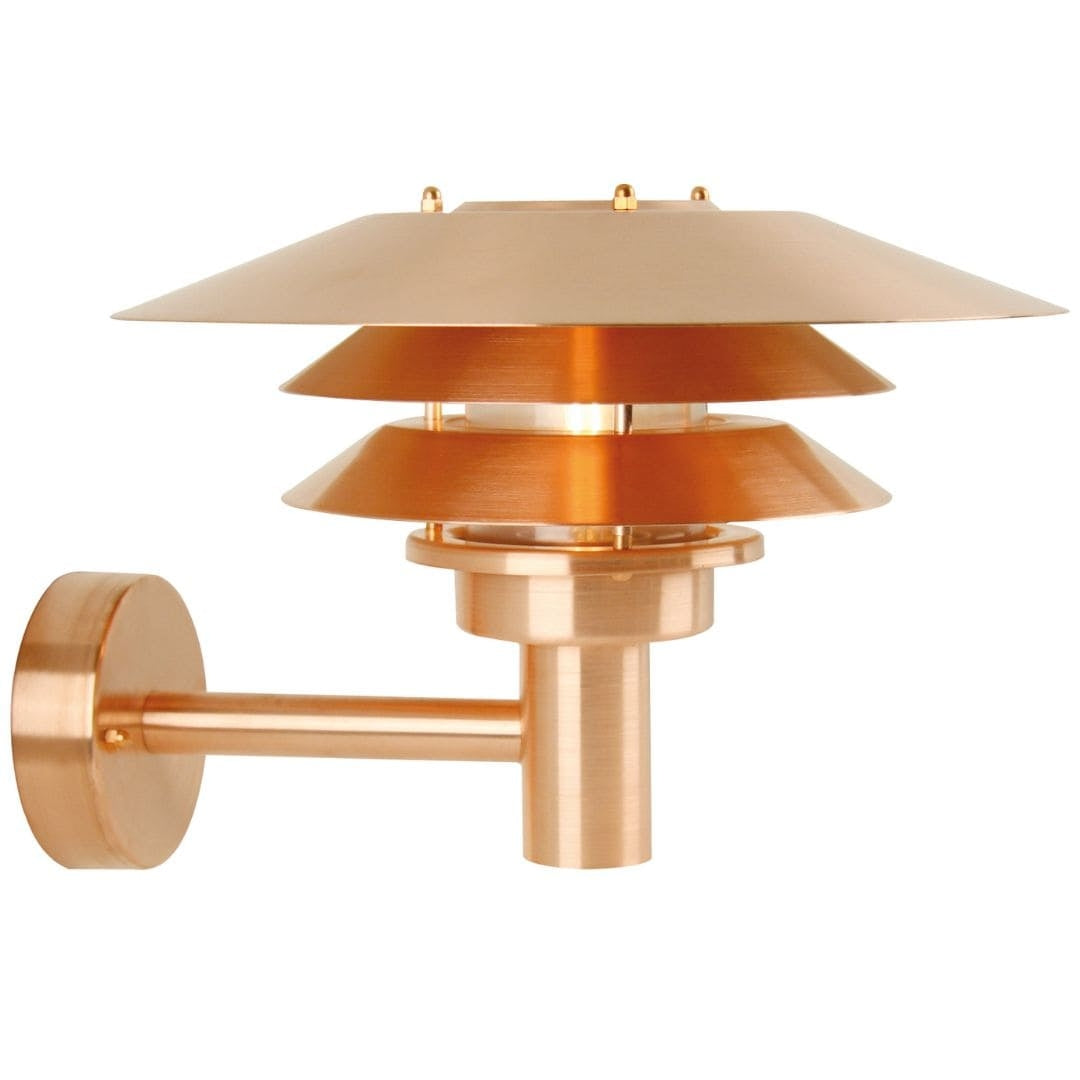 Venø Væglampe Kobber Nordlux