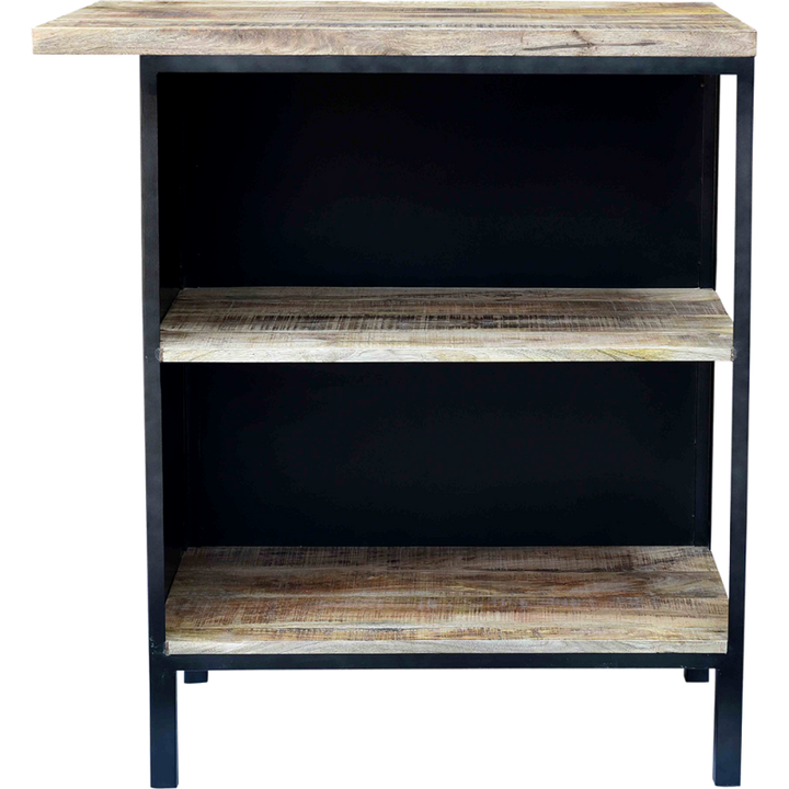 Trademark Living Bardisk i genbrugstræ - Venstre ❤ Stort online udvalg i Trademark Living ❤ Billig fragt og hurtig levering 2 - 5 hverdage ❤ Varenummer: BYH-1497868 / Ean: 5740002209265 på lager - Udsalg på Diske - Barer - Over 360 kendte mærker på udsalg