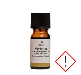 Detaljeret produktbillede af fischer Verbenaolie æterisk 10 ml på tilbud