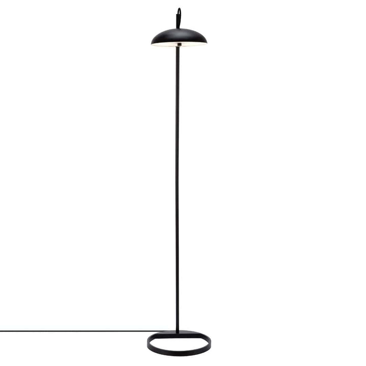 Versale Gulvlampe Sort Så længe lager haves -Design For The People