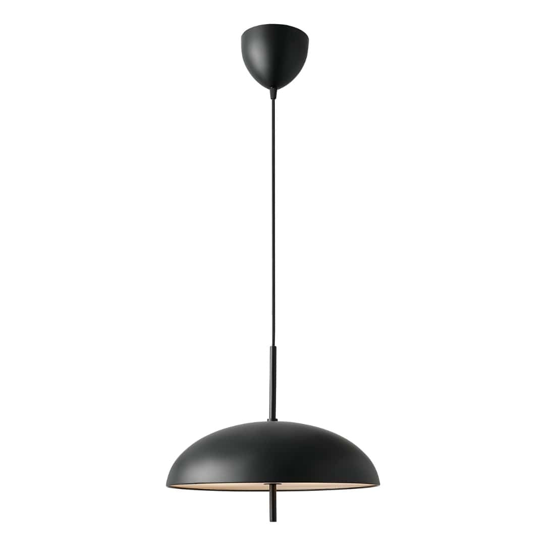 Produktbillede af Versale Pendel 35 Sort Design For The People i premium kvalitet