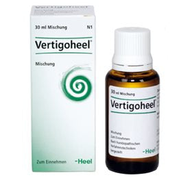 Produktbillede af Biovita Vertigoheel 30ml. på tilbud
