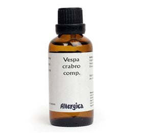 Allergica Vespa crabro comp. 50ml.