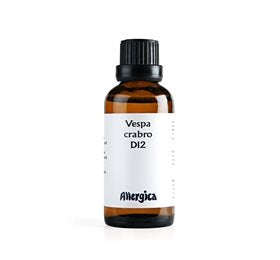 Produktbillede af Allergica Vespa D12 50ml. på tilbud