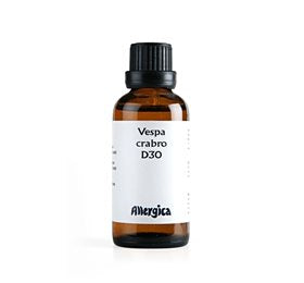 Produktbillede af Allergica Vespa D30 50ml. på tilbud