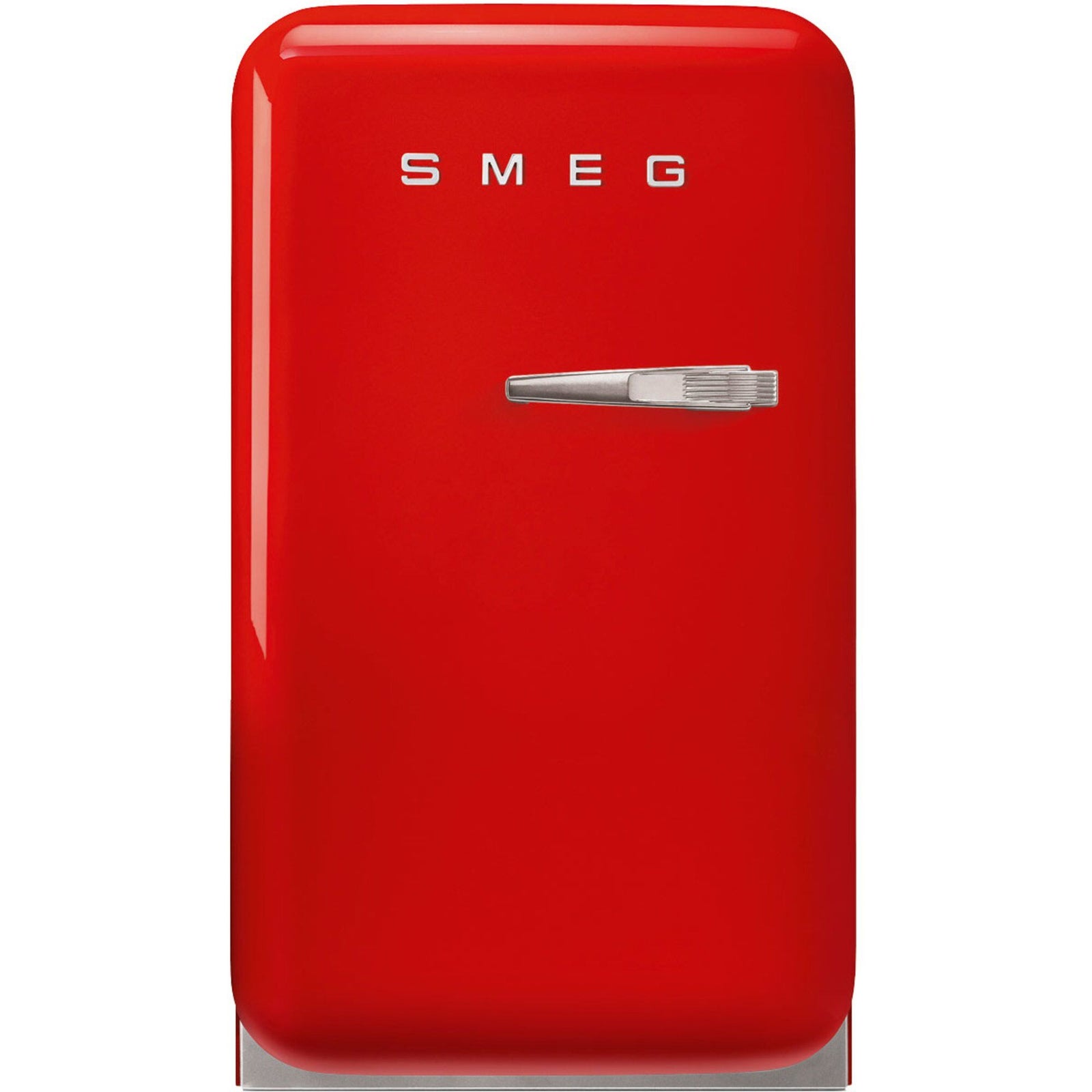 Smeg Smeg FAB5LRD5 Venstrehængslet Køleskab rød – produktvisning (Køleskabe)