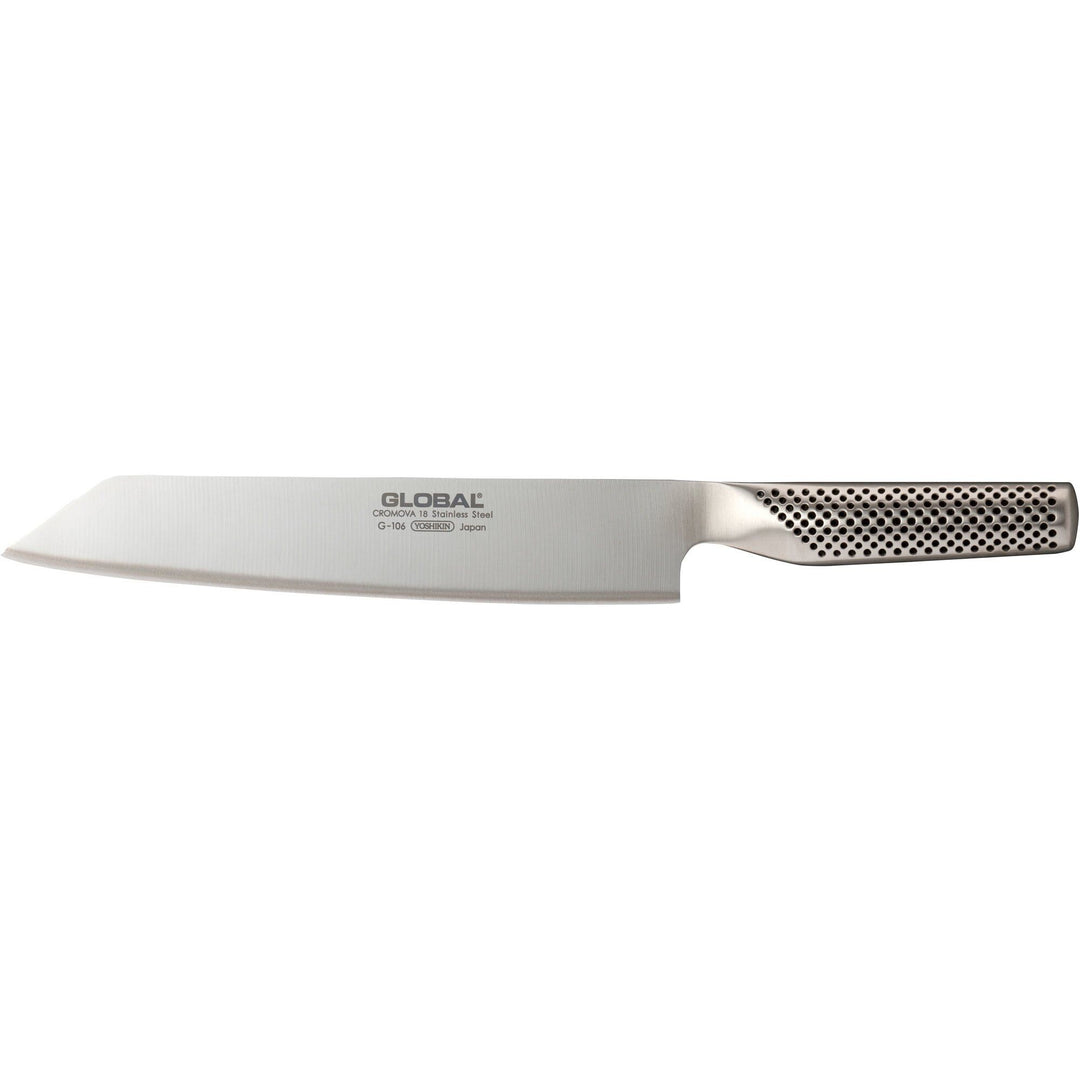 Se Global Kiritsuke 24 cm ✔ Stort online udvalg i Global - Køb online på udsalg og tilbud lige nu ✔ Meget billig fragt og hurtig levering: 1 - 2 hverdage - Varenummer: KTCH-59290 og barcode / Ean: 4943691002006 på lager - Udsalg på Hjem og madlavning, Små elektriske apparater Spar op til 55% - Over 1124 kendte brands på udsalg