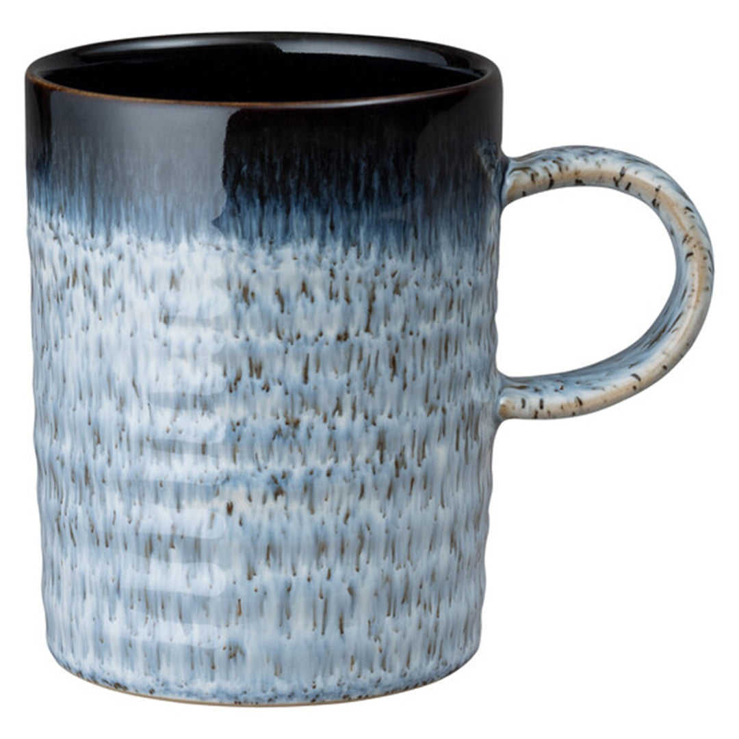 Denby Denby Halo Kop med riflet overflade – billede i brug (Krus & Kopper)