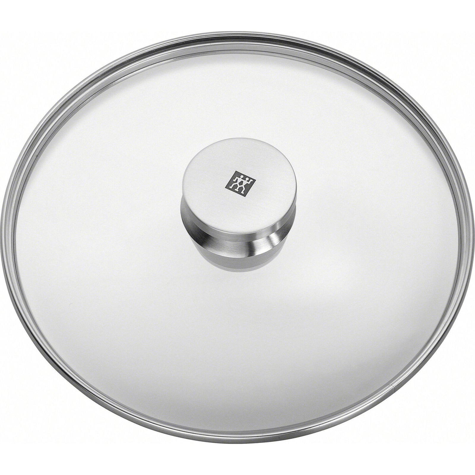 Zwilling Zwilling Glaslåg 24 cm ❤ produktbillede i kategorien Glaslåg