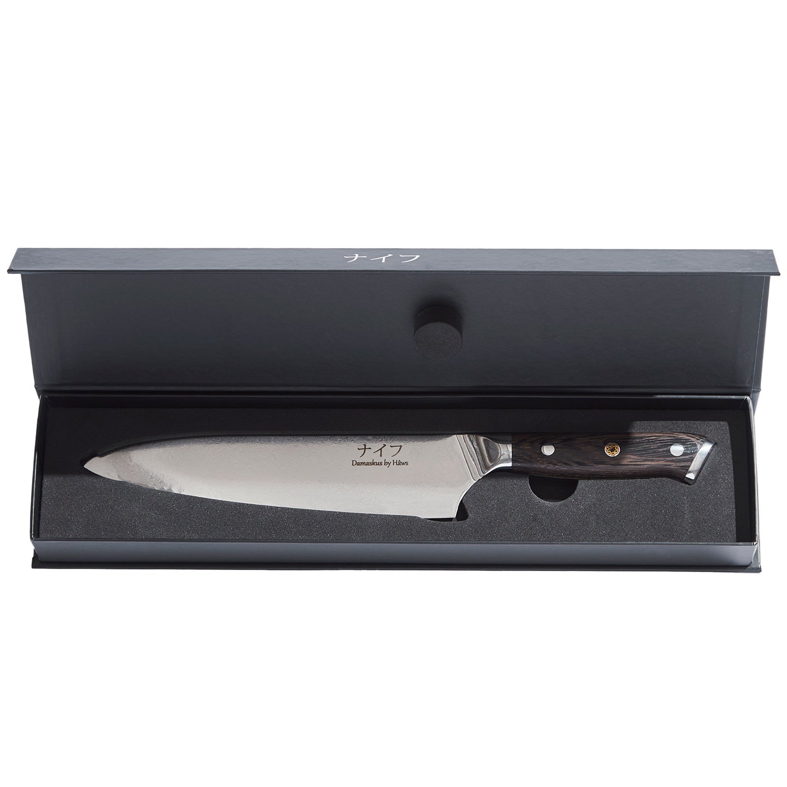 H ws H ws Weng ¨ Kokkekniv 32 cm ❤ frontbillede (Kokkekniv)