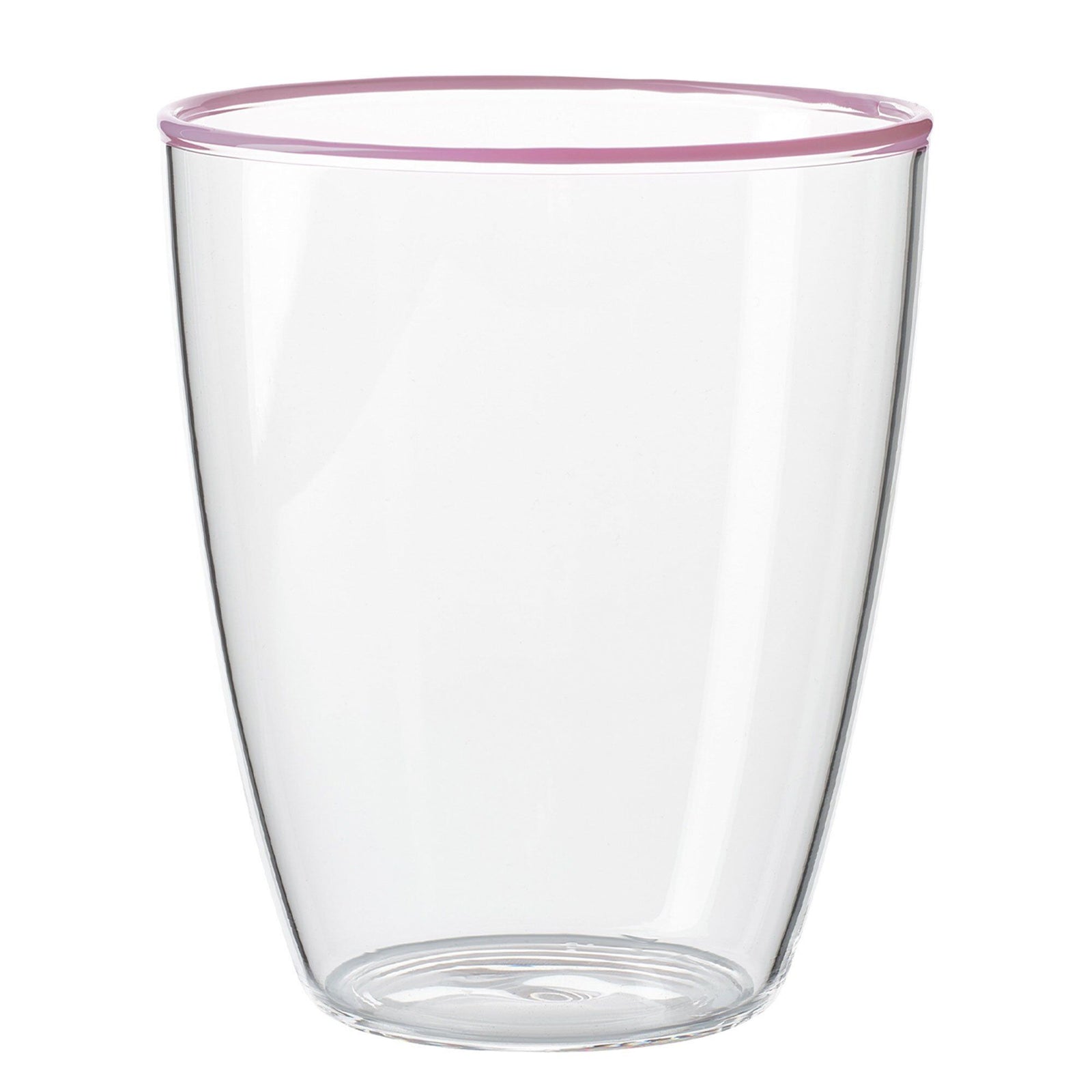 Aida Aida Life In Colour Art vandglas 29 cl, candyfloss – vinkelbillede (Vandglas)