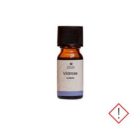 Detaljeret produktbillede af fischer Vildrose duftolie 10 ml på tilbud