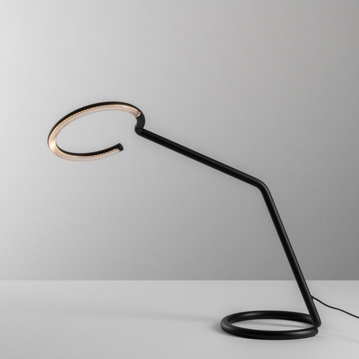 Vine Light Bordlampe Sort Artemide